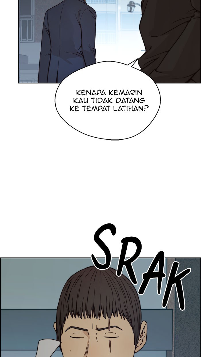 The Man   Chapter 76 Gambar 86