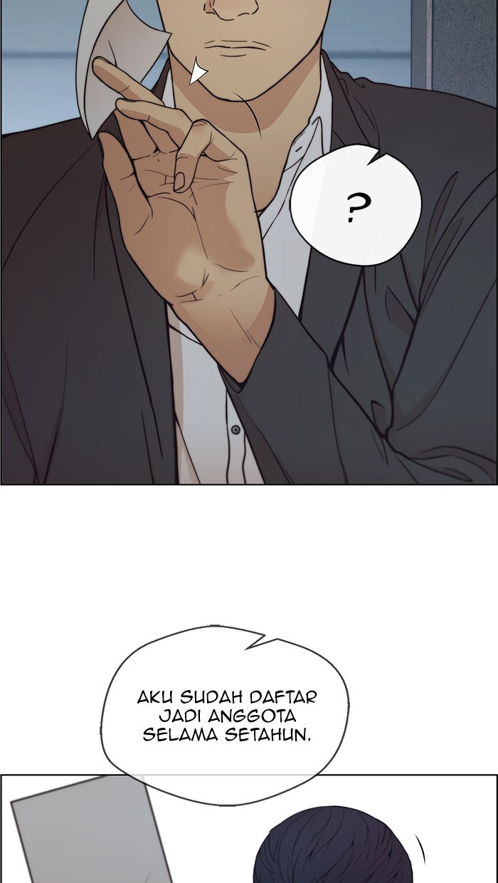 The Man   Chapter 76 Gambar 87
