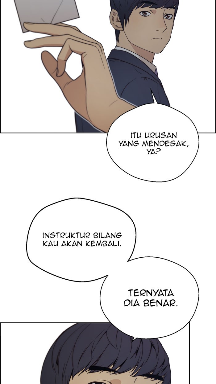 The Man   Chapter 76 Gambar 88