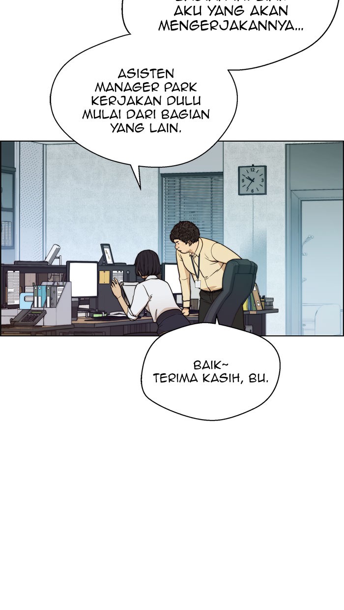 The Man   Chapter 76 Gambar 95