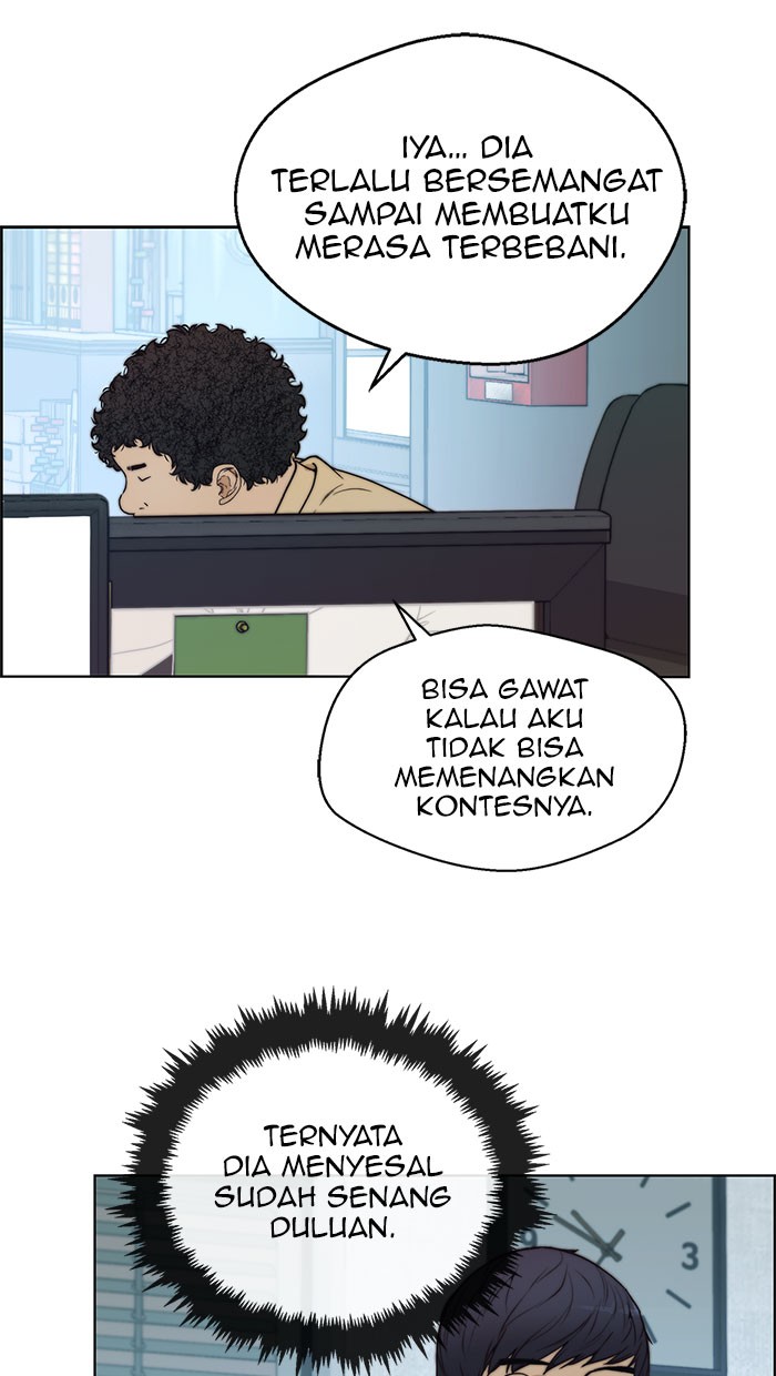 The Man   Chapter 76 Gambar 99