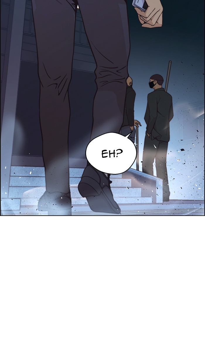 The Man   Chapter 77 Gambar 104