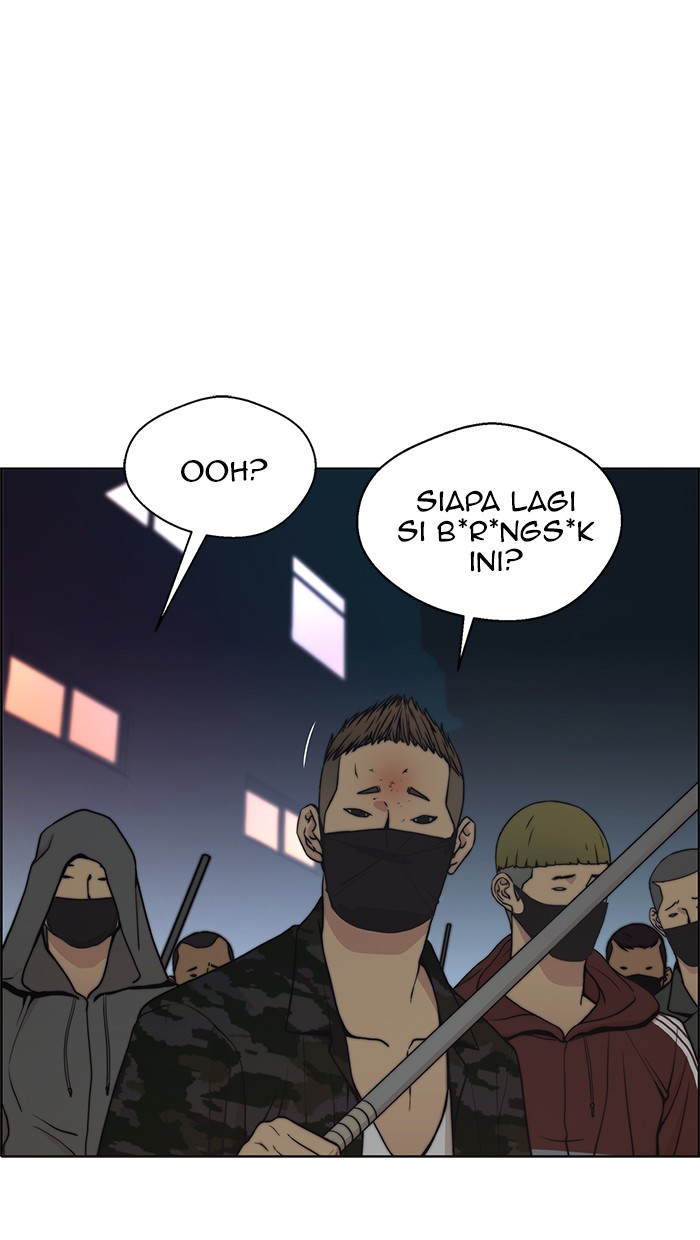The Man   Chapter 77 Gambar 109