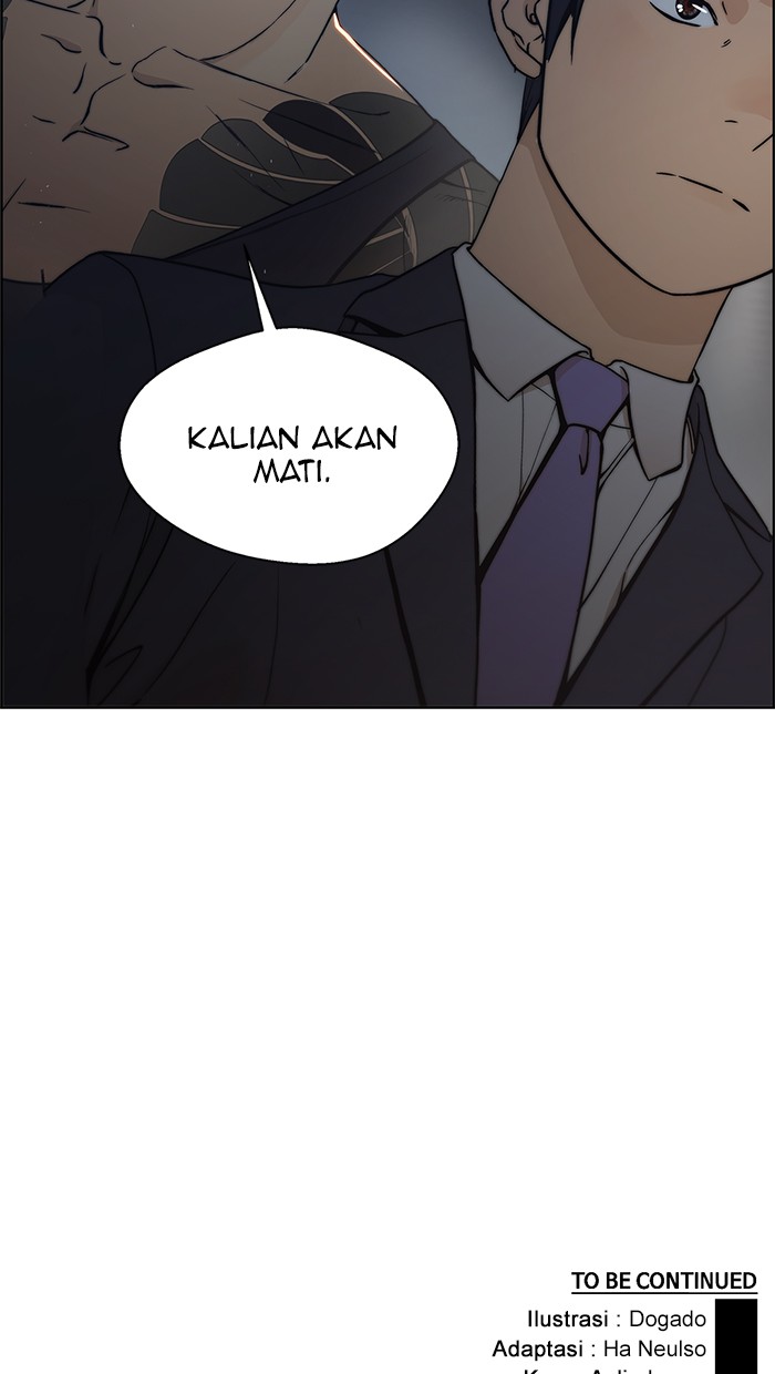 The Man   Chapter 77 Gambar 112