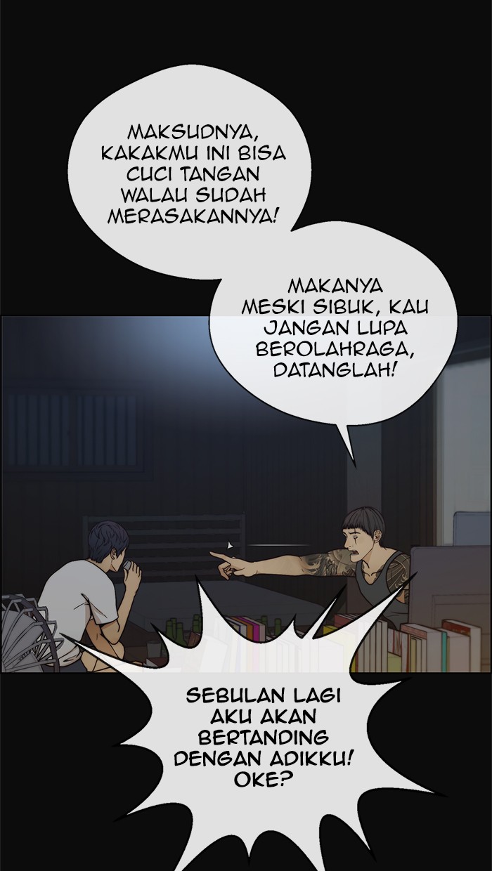 The Man   Chapter 77 Gambar 21