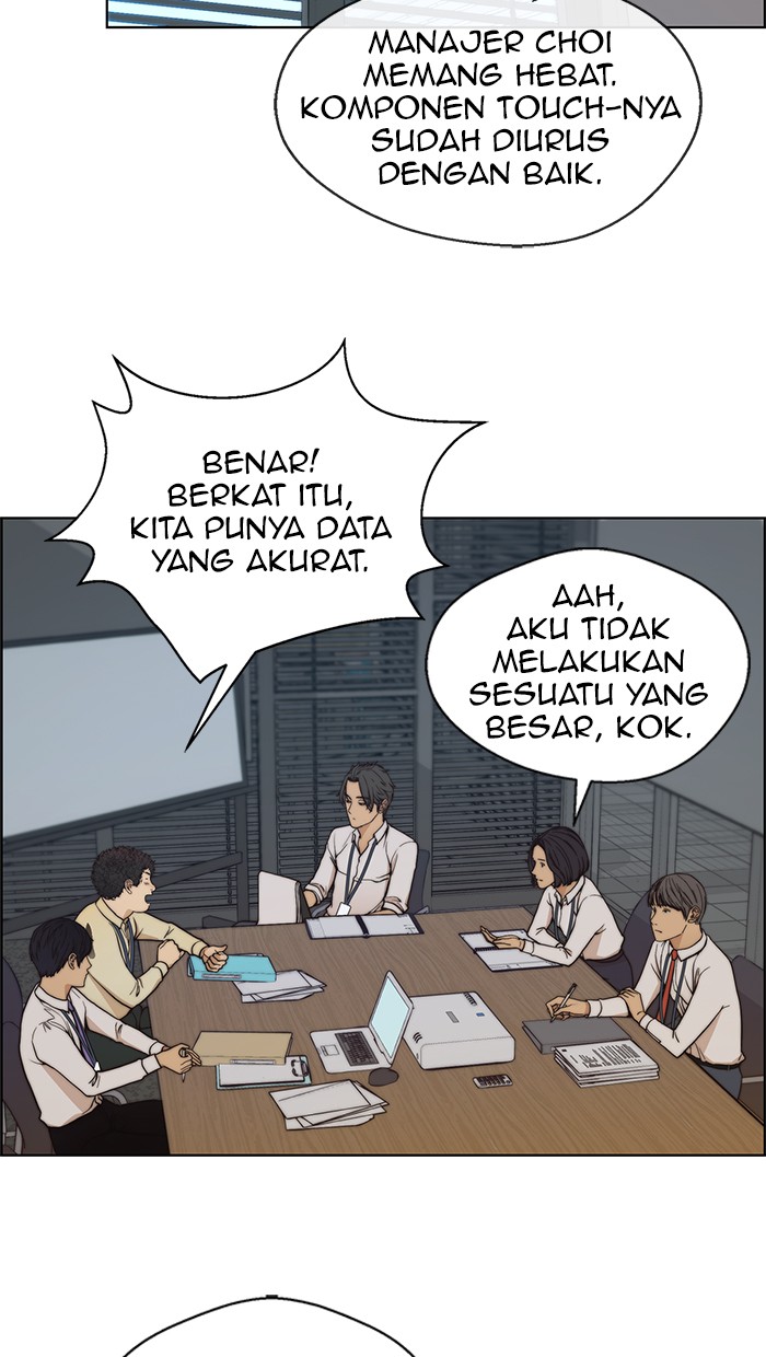 The Man   Chapter 77 Gambar 31