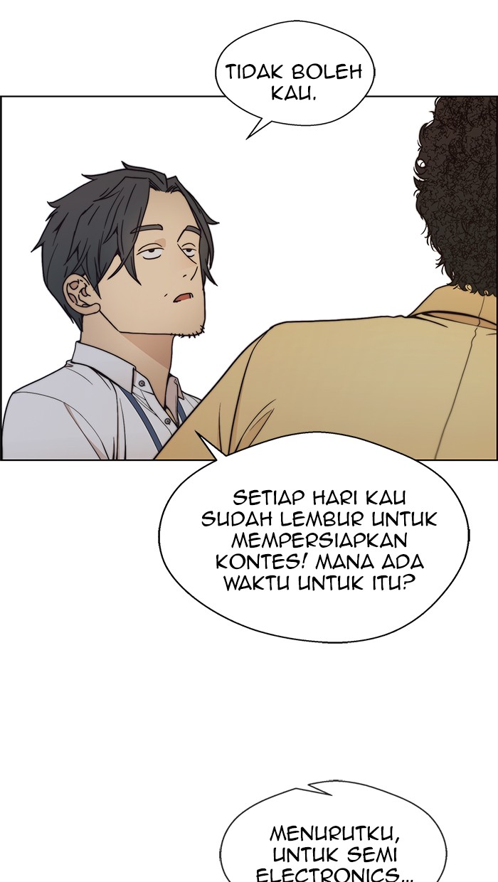 The Man   Chapter 77 Gambar 42