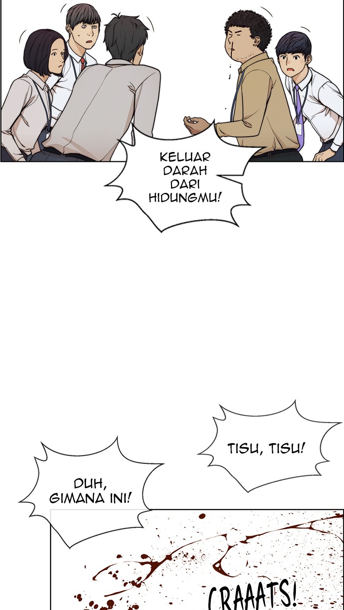 The Man   Chapter 77 Gambar 48
