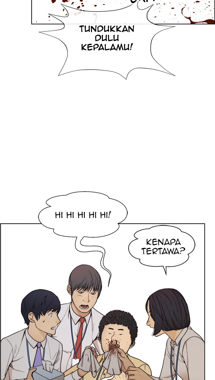 The Man   Chapter 77 Gambar 49