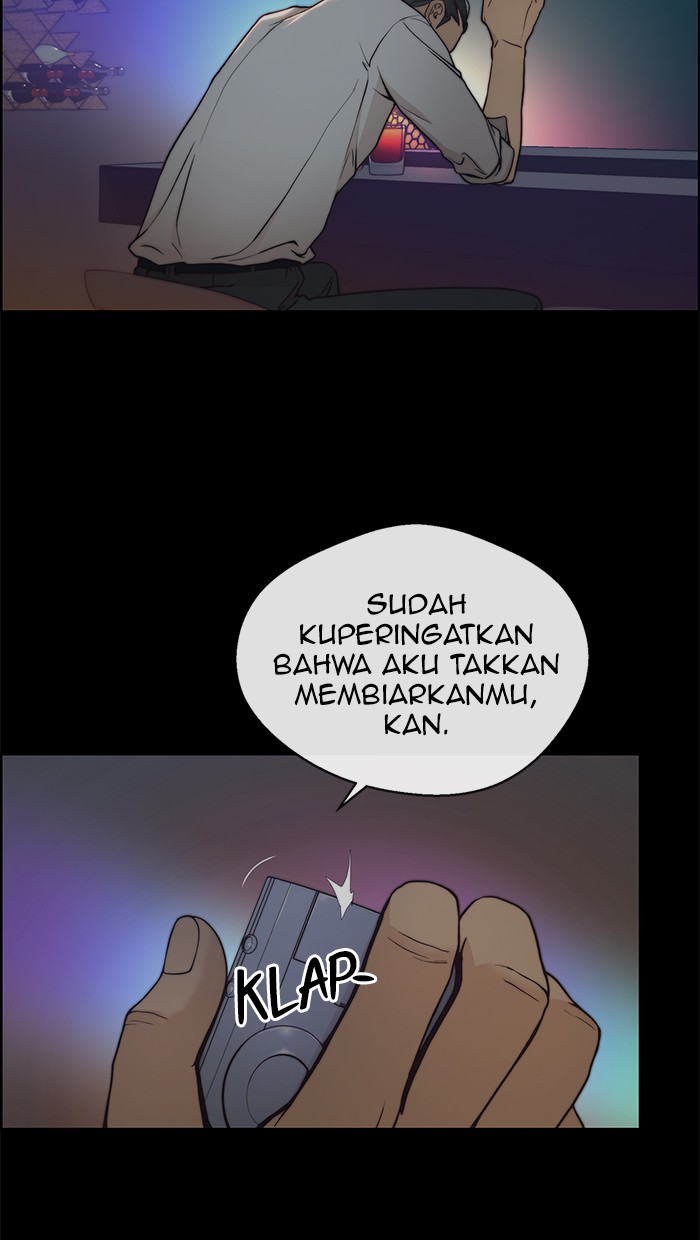 The Man   Chapter 77 Gambar 62