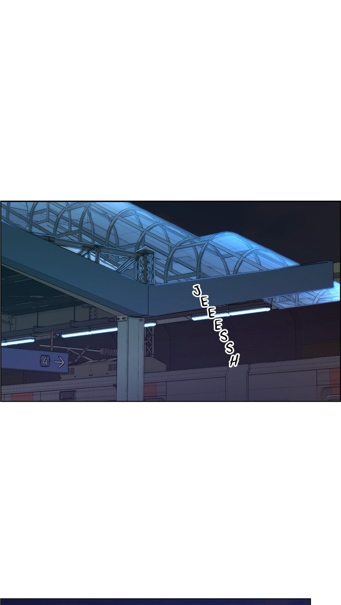The Man   Chapter 77 Gambar 68