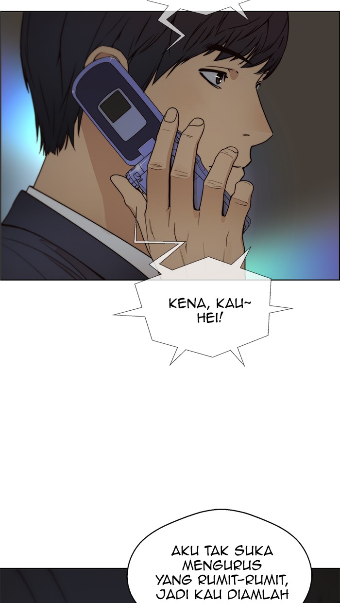The Man   Chapter 77 Gambar 73