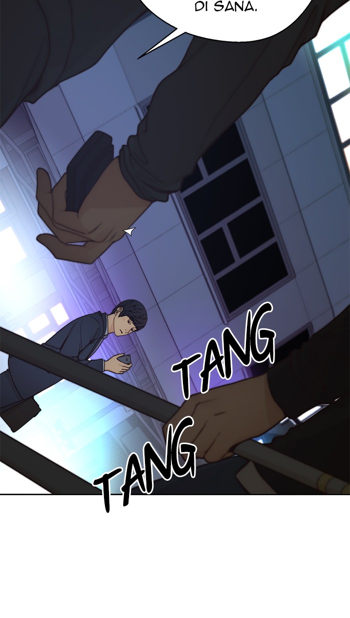 The Man   Chapter 77 Gambar 74