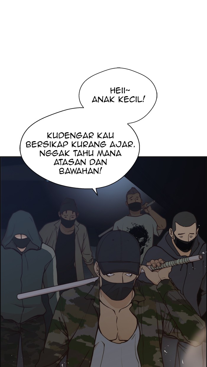 The Man   Chapter 77 Gambar 75
