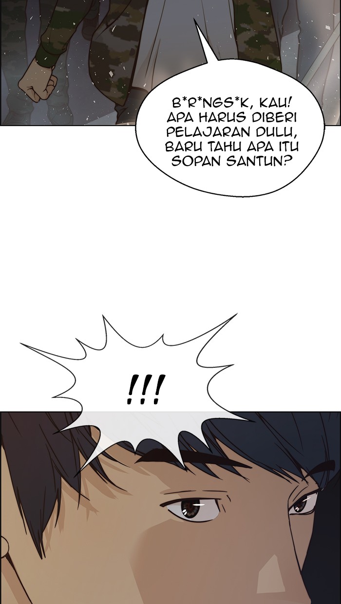 The Man   Chapter 77 Gambar 76