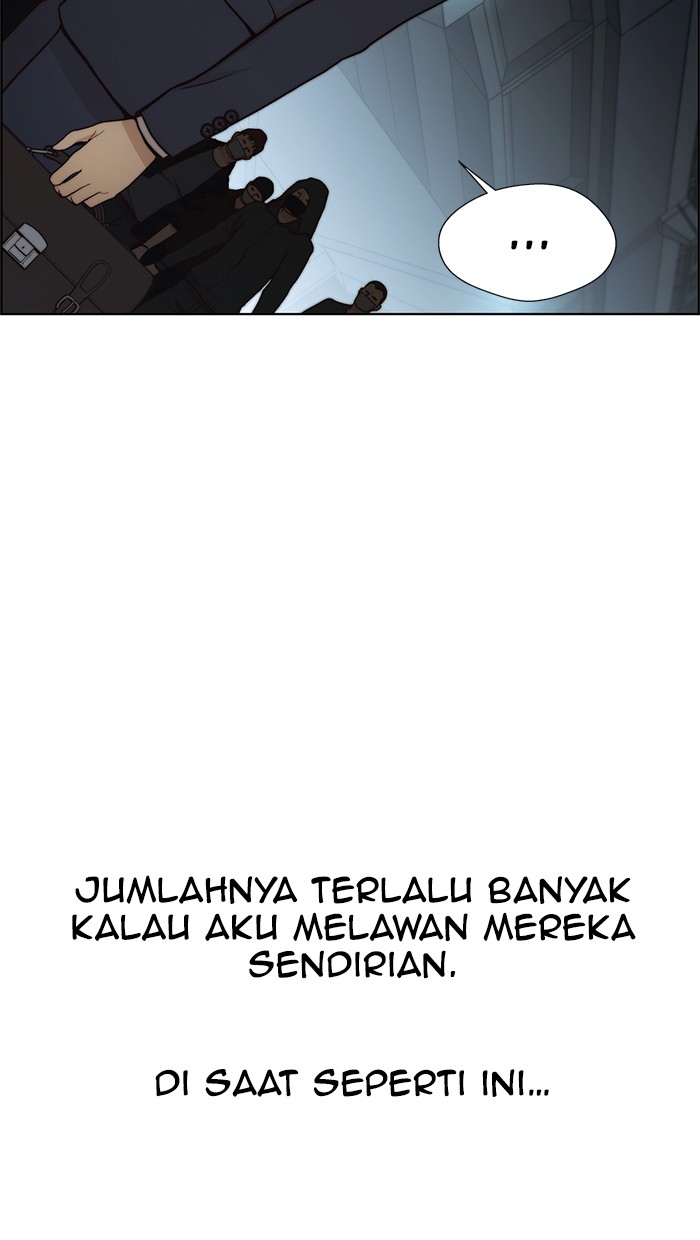 The Man   Chapter 77 Gambar 79
