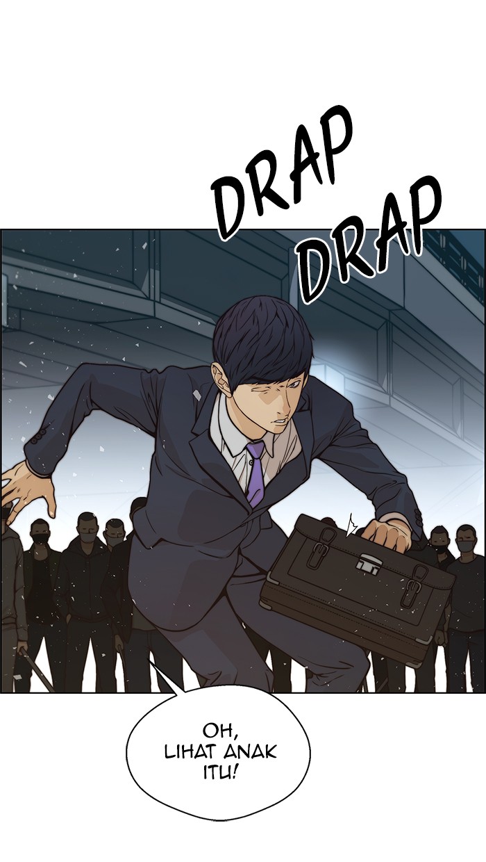 The Man   Chapter 77 Gambar 80