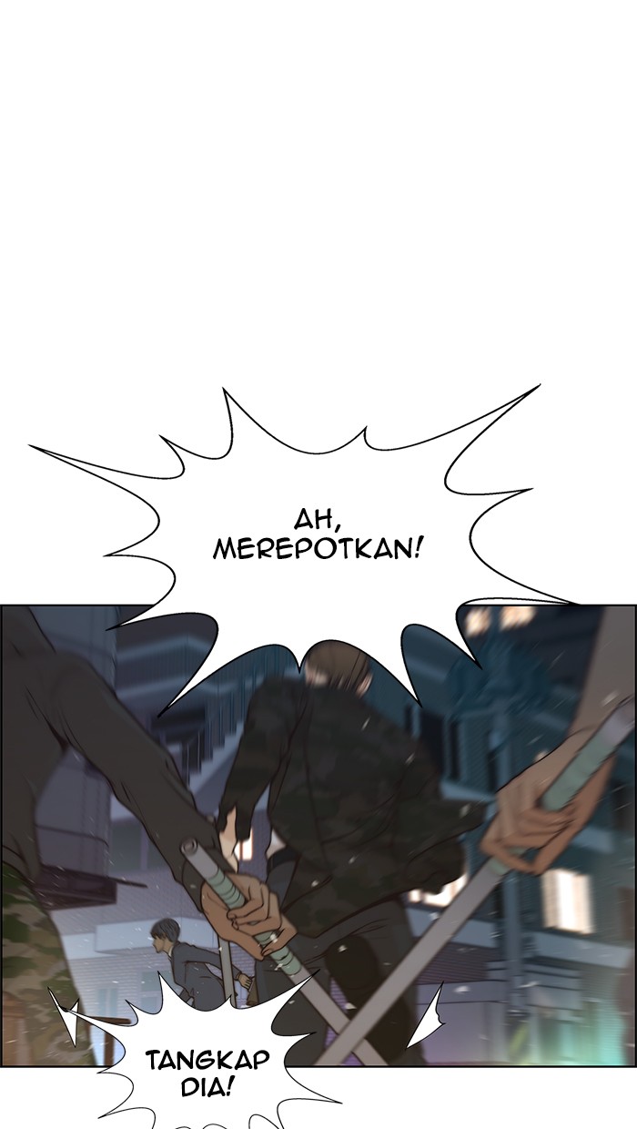 The Man   Chapter 77 Gambar 81