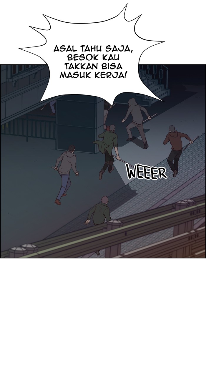 The Man   Chapter 77 Gambar 83