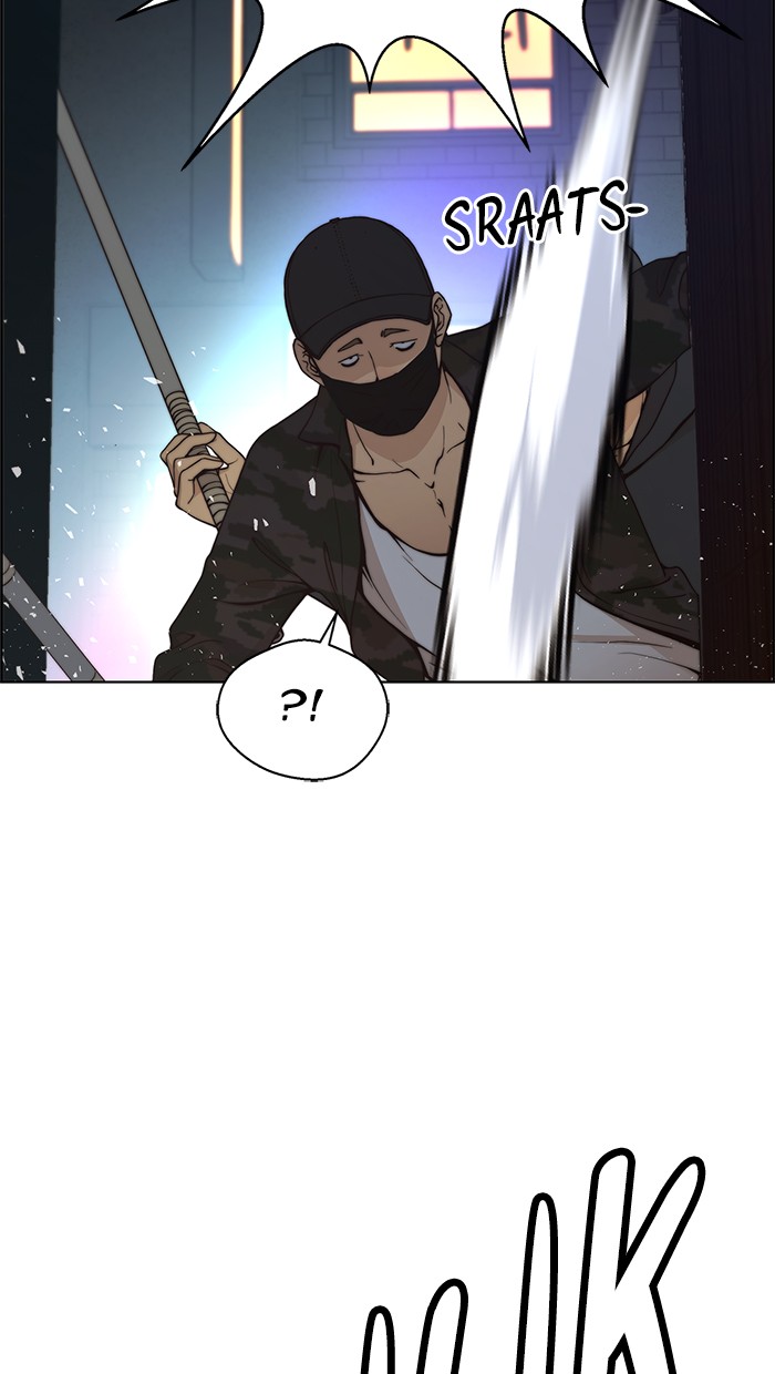 The Man   Chapter 77 Gambar 85