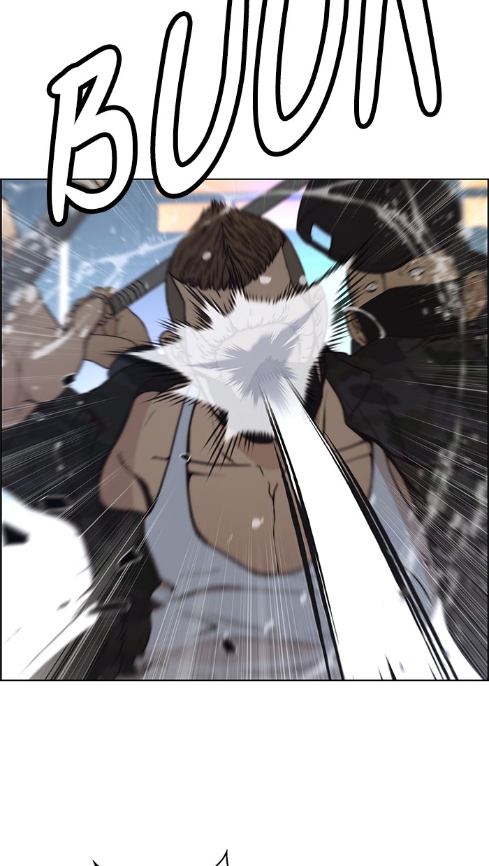 The Man   Chapter 77 Gambar 86