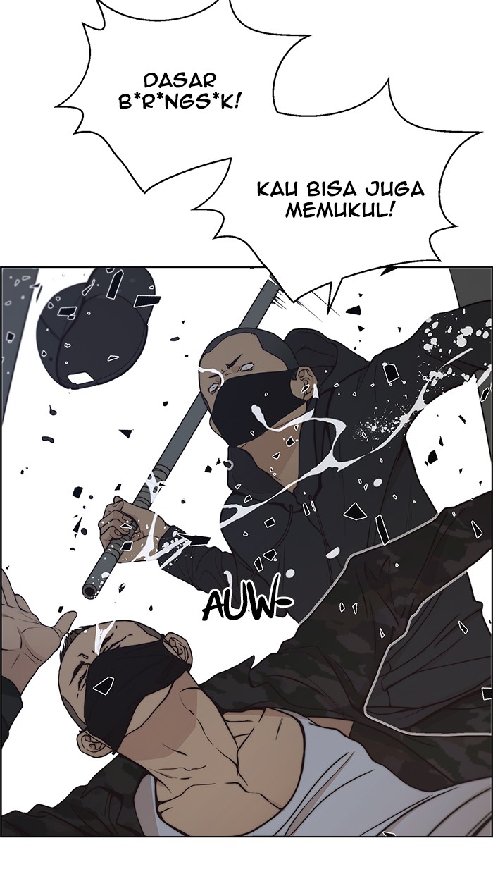 The Man   Chapter 77 Gambar 87