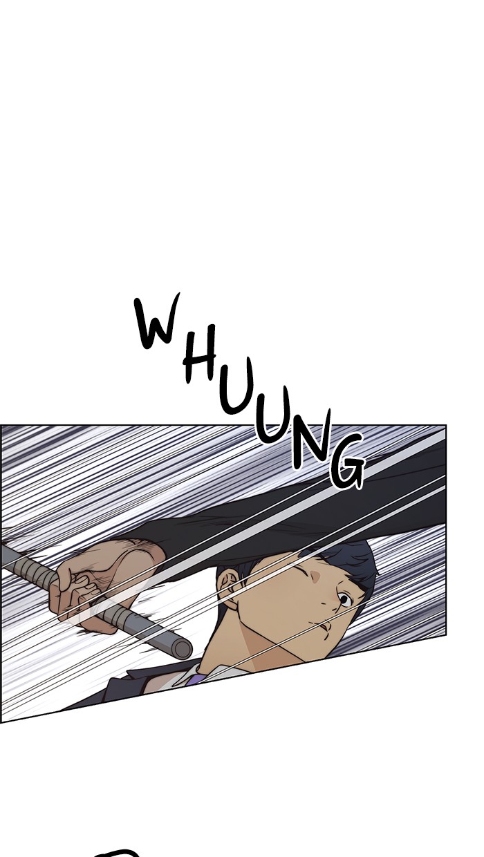 The Man   Chapter 77 Gambar 88