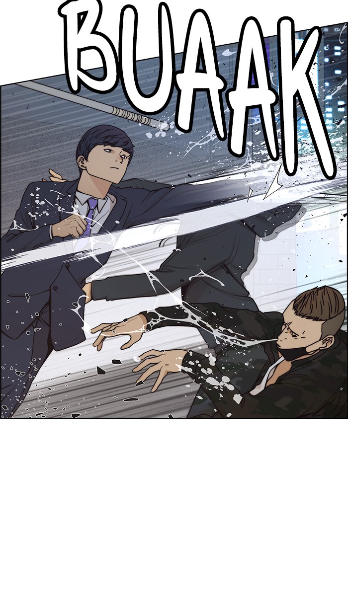The Man   Chapter 77 Gambar 89