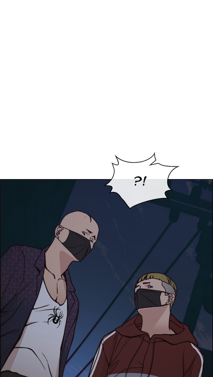 The Man   Chapter 77 Gambar 94