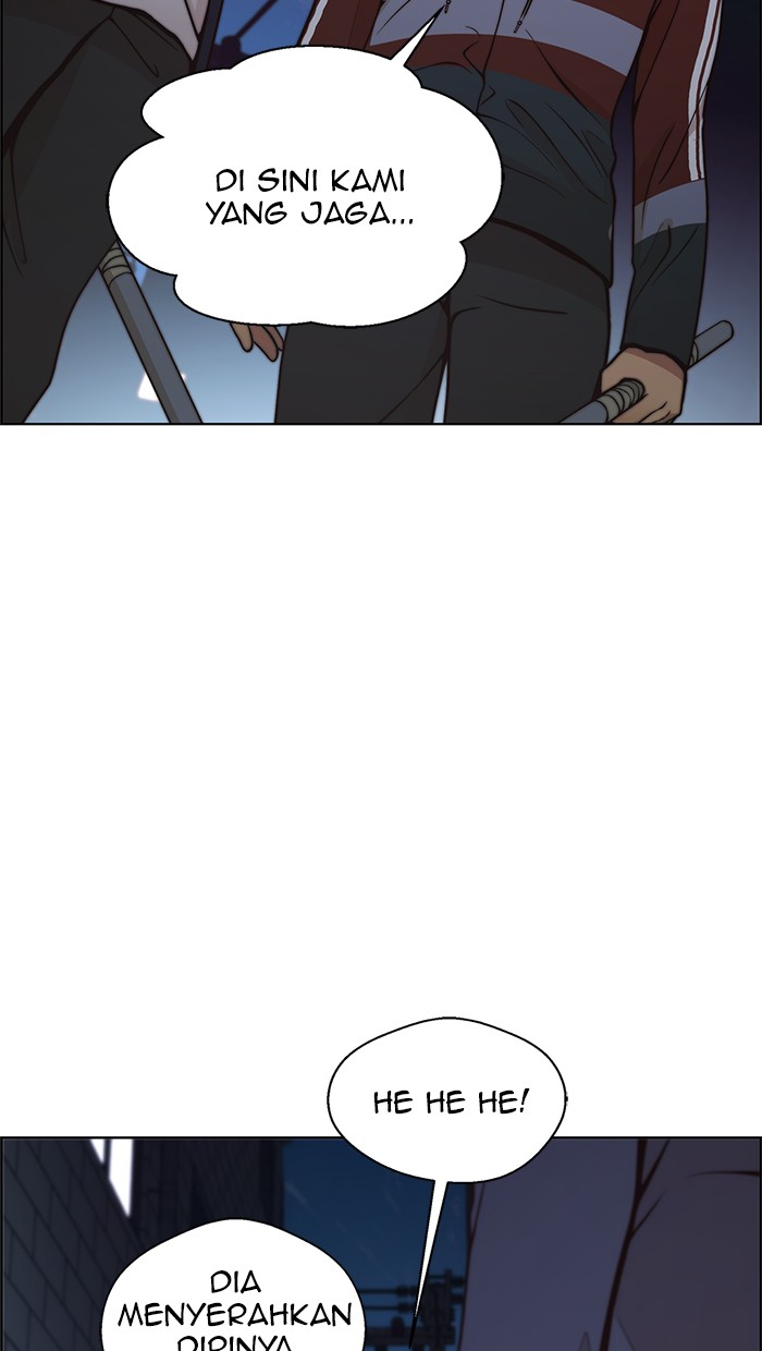 The Man   Chapter 77 Gambar 95