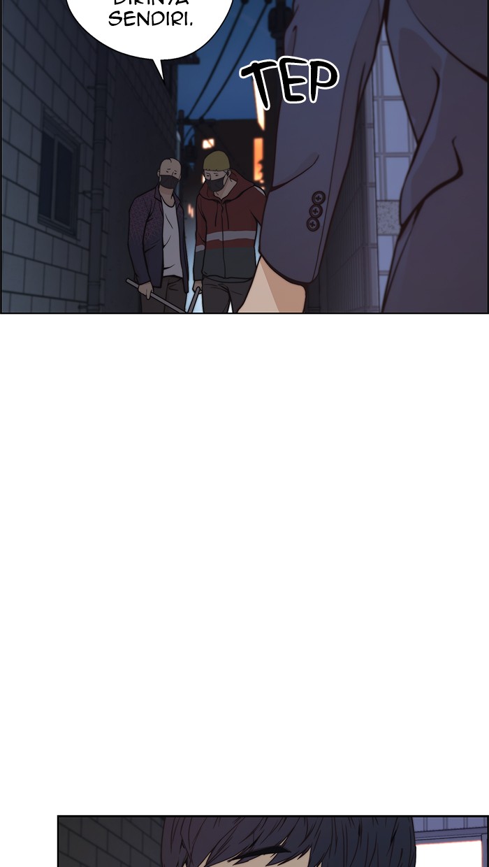 The Man   Chapter 77 Gambar 96