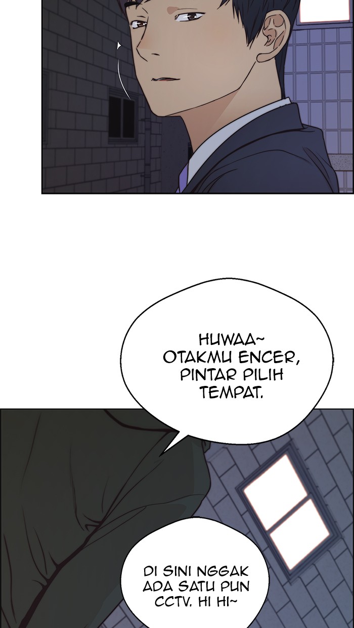 The Man   Chapter 77 Gambar 97