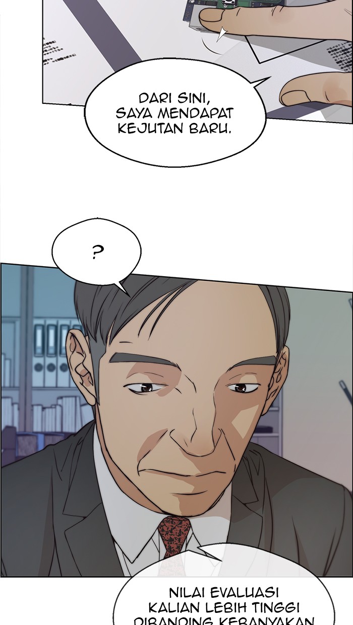The Man   Chapter 78 Gambar 101