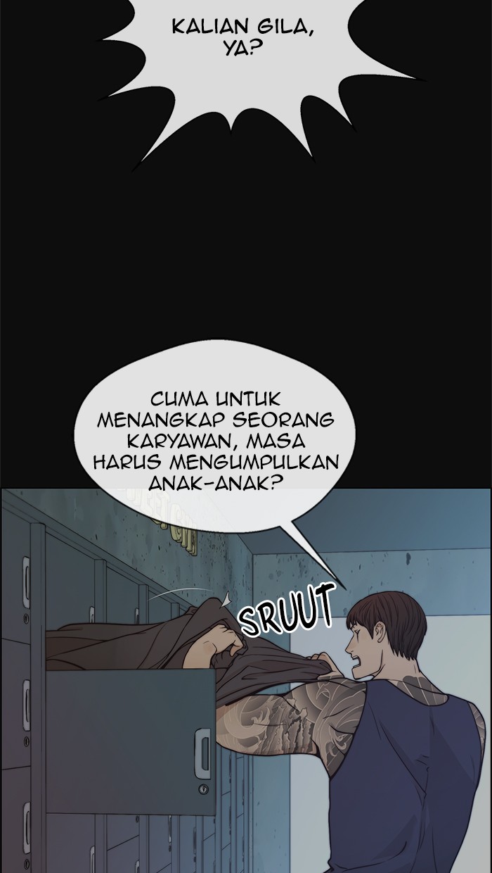 The Man   Chapter 78 Gambar 13