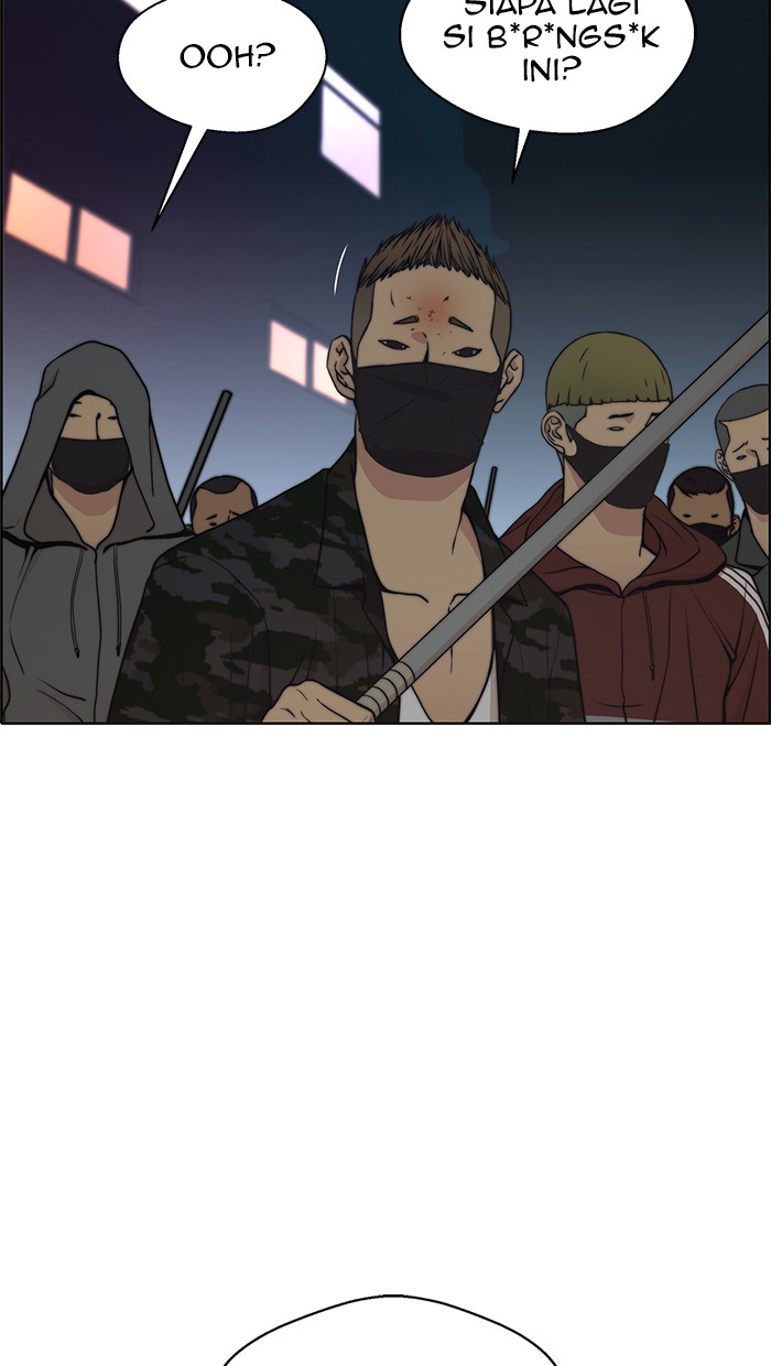 The Man   Chapter 78 Gambar 22