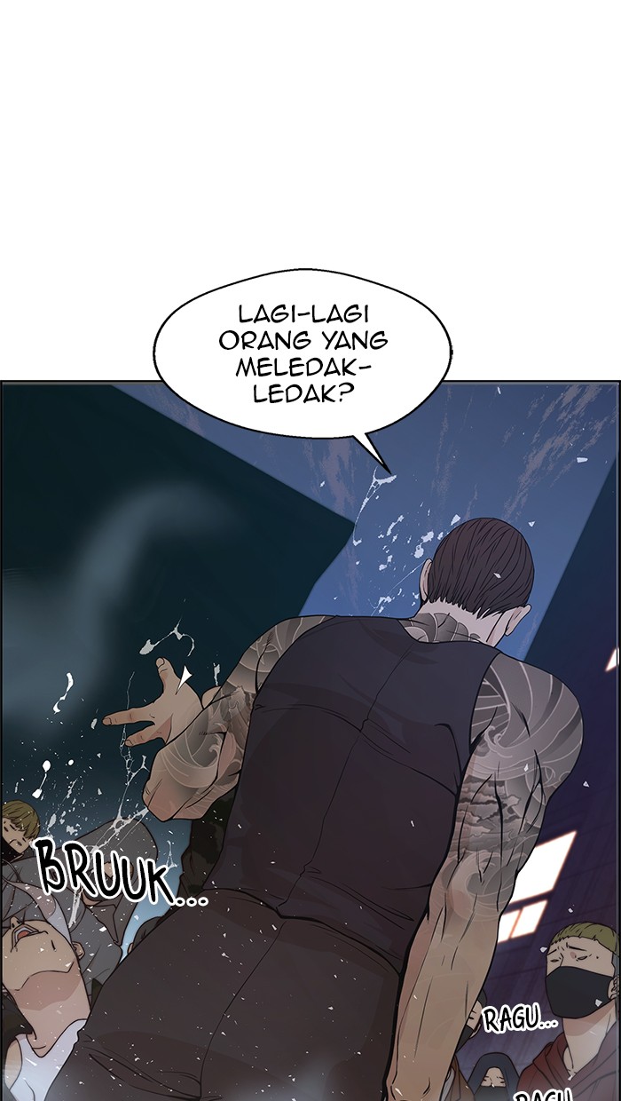 The Man   Chapter 78 Gambar 31
