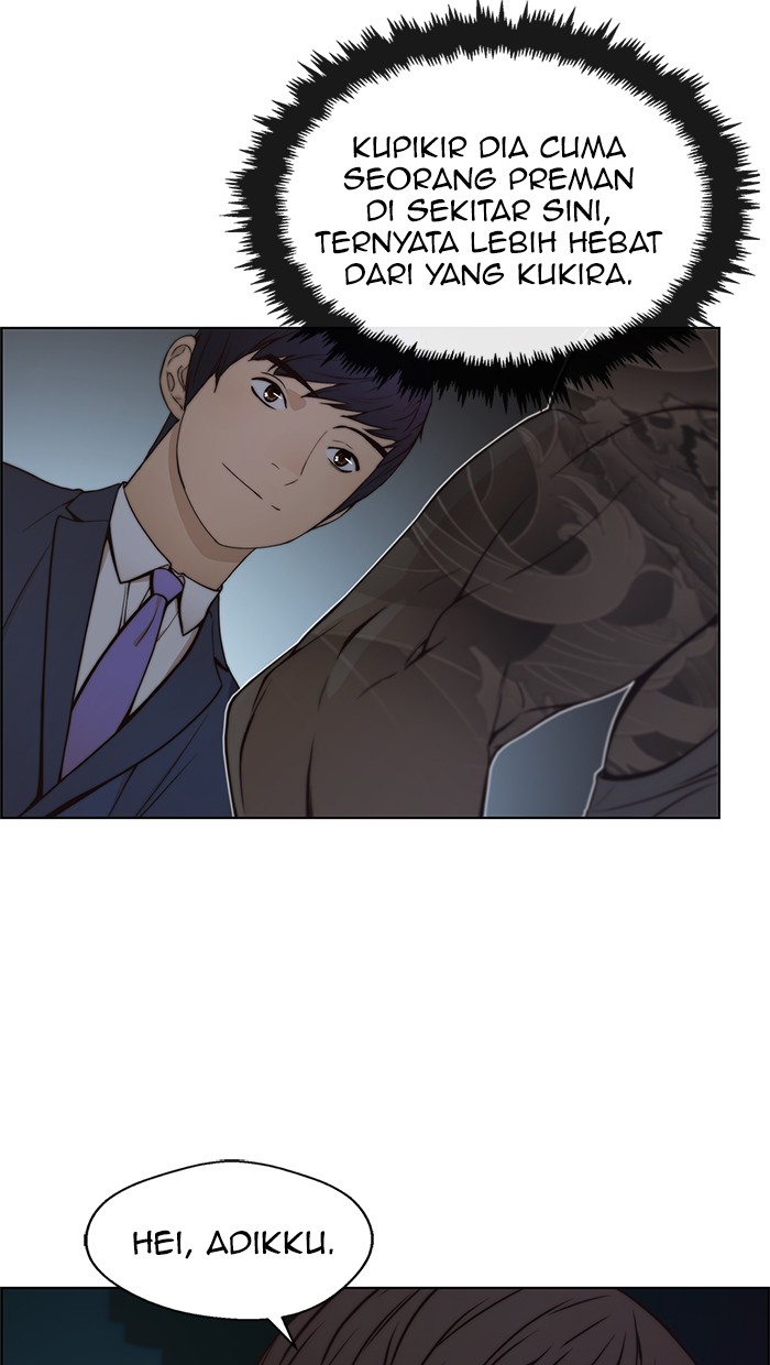 The Man   Chapter 78 Gambar 39
