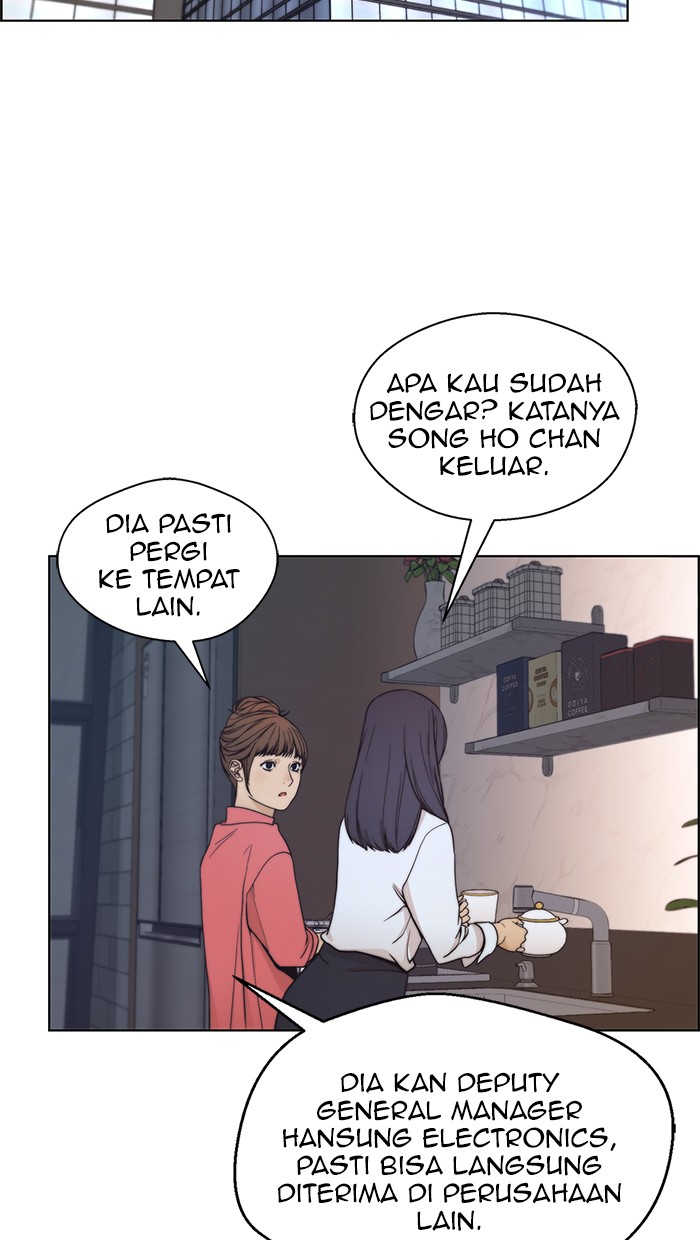 The Man   Chapter 78 Gambar 59