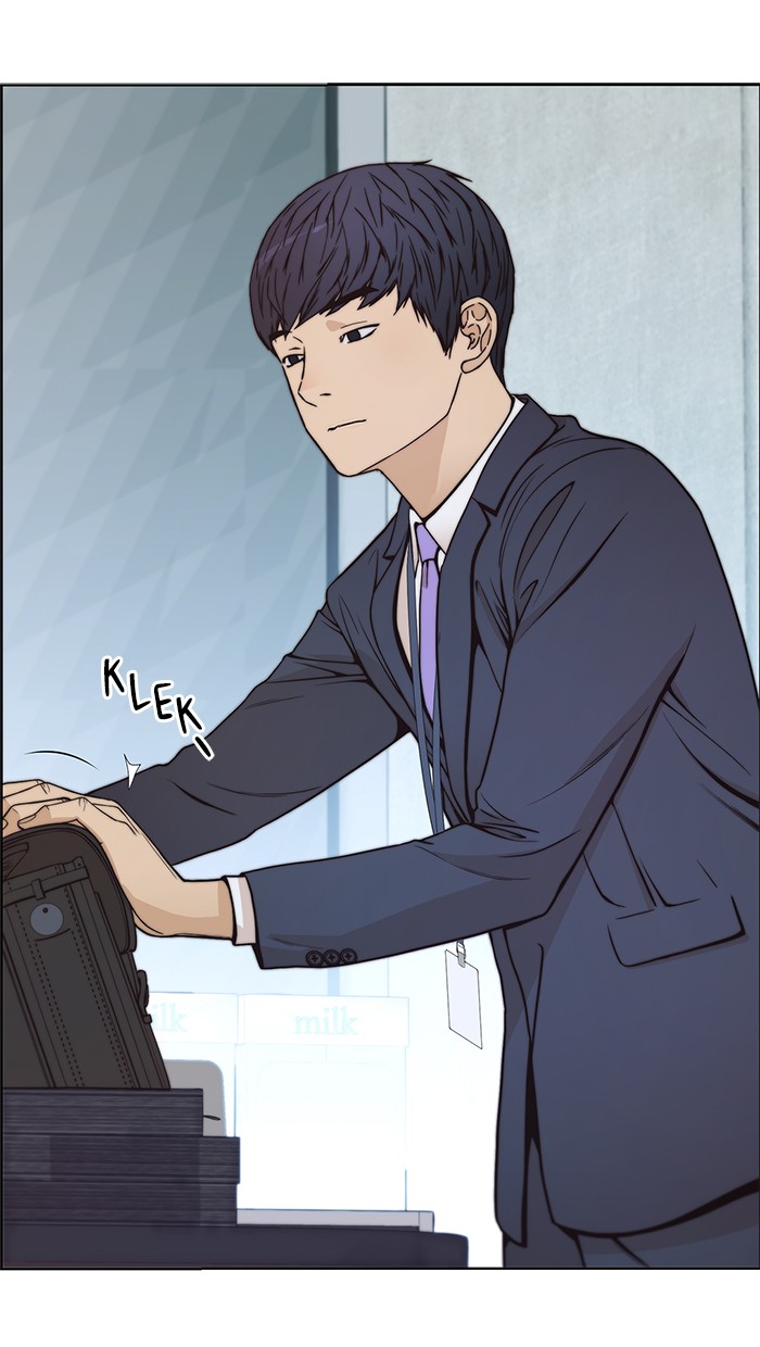 The Man   Chapter 78 Gambar 64