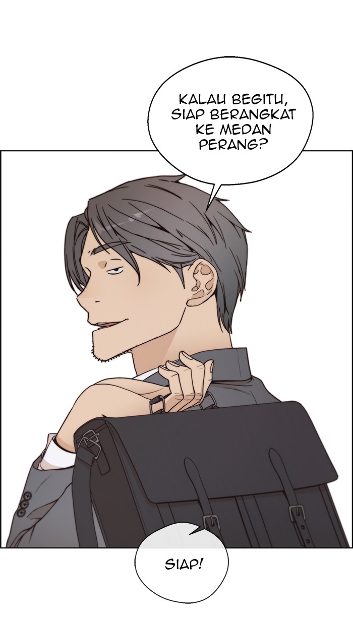 The Man   Chapter 78 Gambar 66