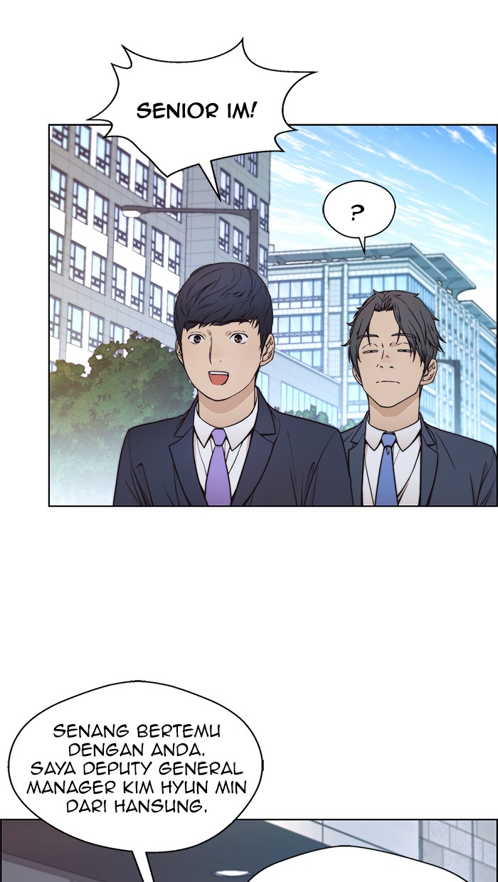 The Man   Chapter 78 Gambar 71