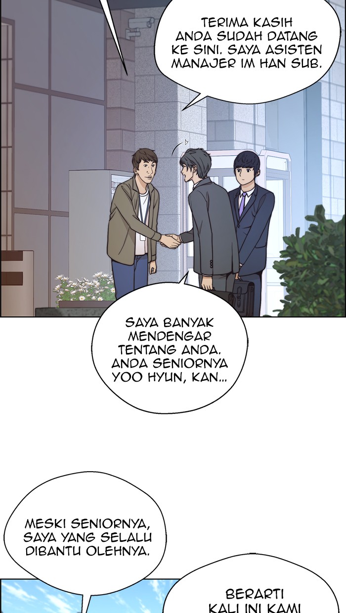 The Man   Chapter 78 Gambar 72
