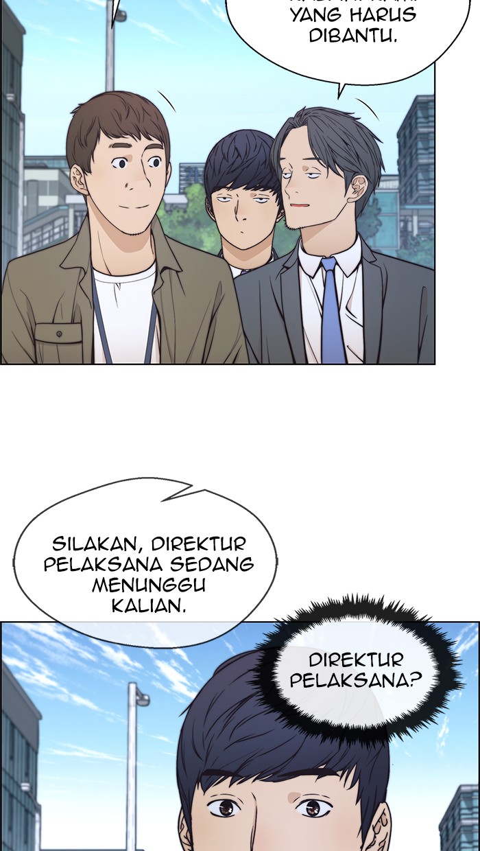 The Man   Chapter 78 Gambar 73