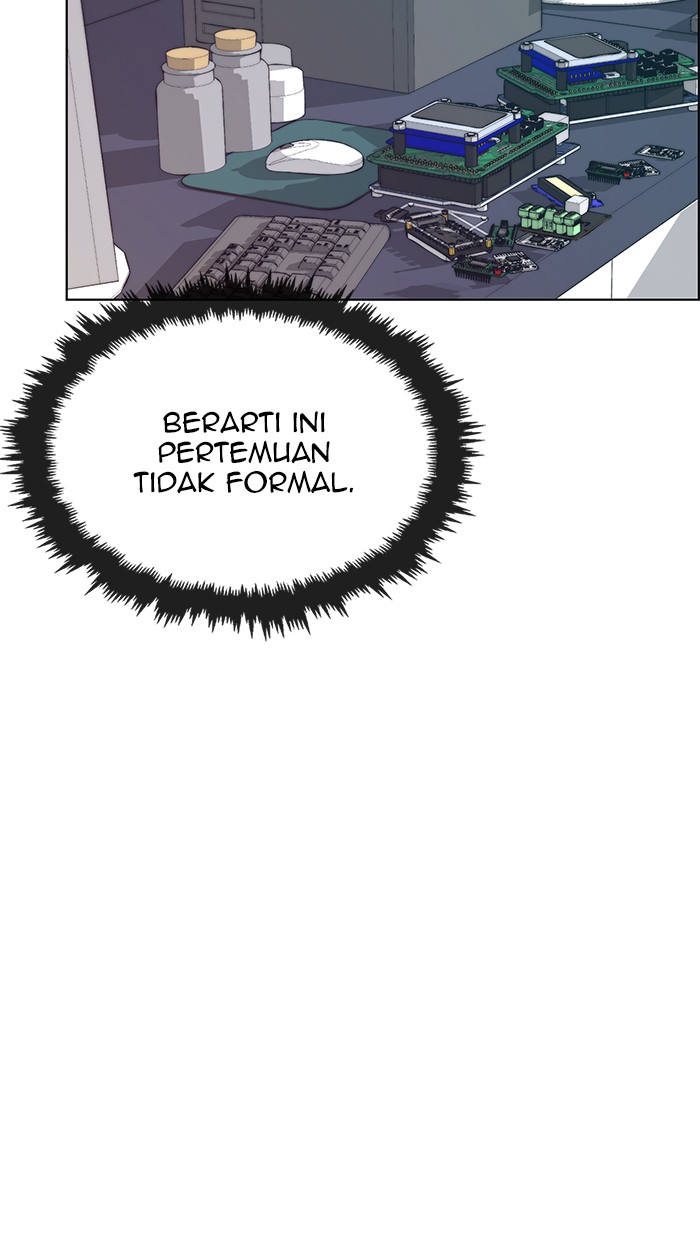 The Man   Chapter 78 Gambar 79