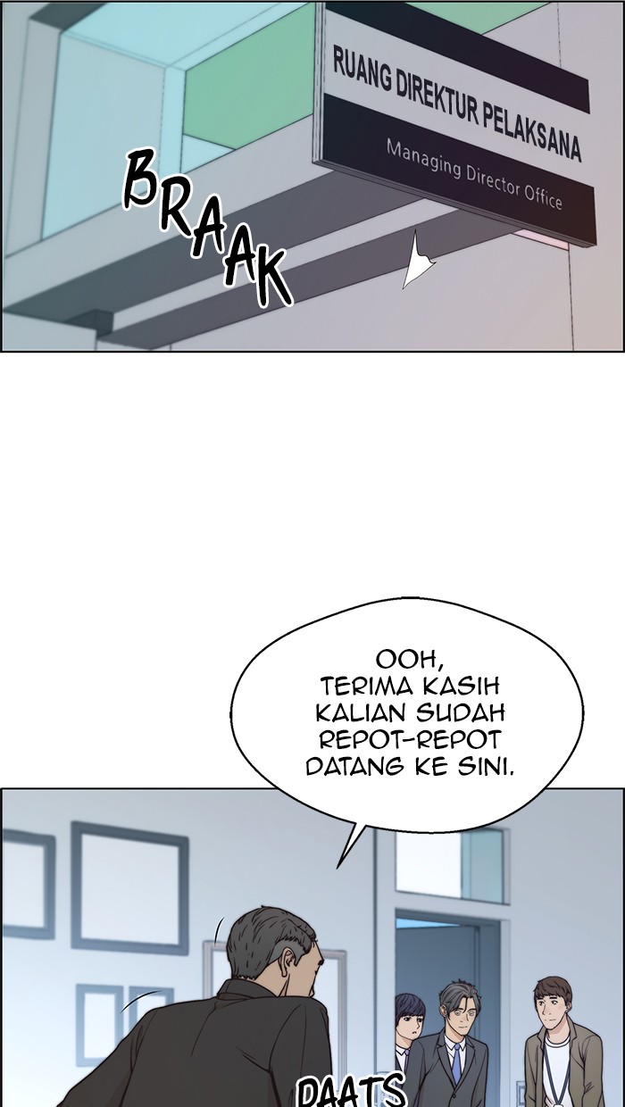 The Man   Chapter 78 Gambar 80