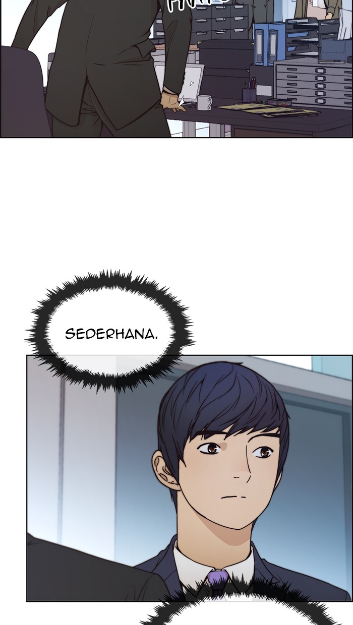 The Man   Chapter 78 Gambar 81