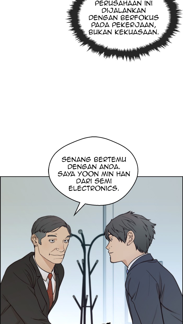 The Man   Chapter 78 Gambar 82