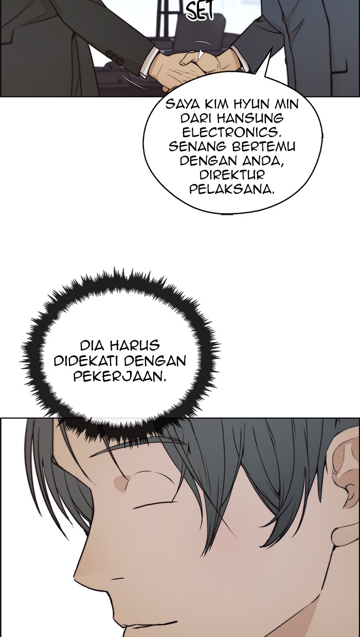 The Man   Chapter 78 Gambar 83