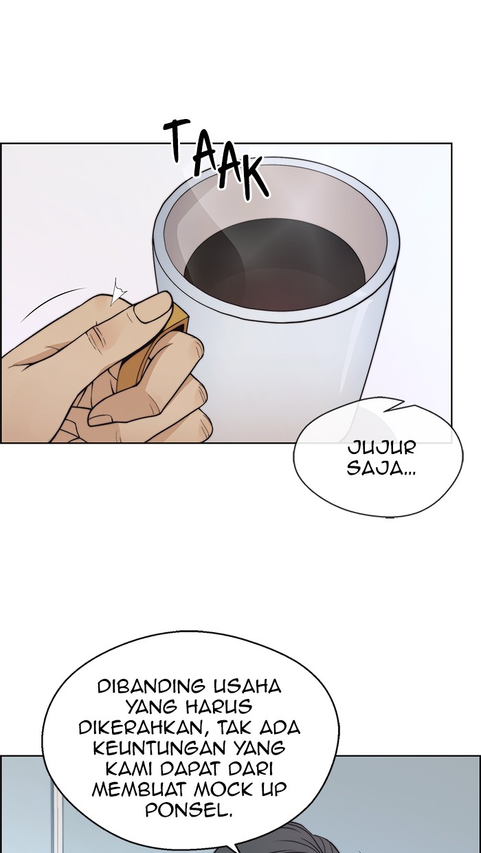 The Man   Chapter 78 Gambar 86