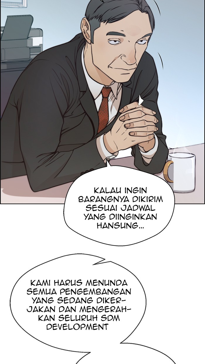 The Man   Chapter 78 Gambar 87